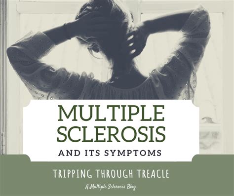 Multiple Sclerosis and Its Symptoms