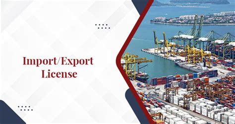 How To Obtain An Import Export License In Dubai Commitbiz