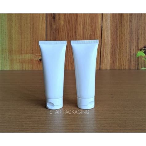 Jual Tube Ml Putih Botol Tube Ml Putih Botol Tube Ulir Ml Botol