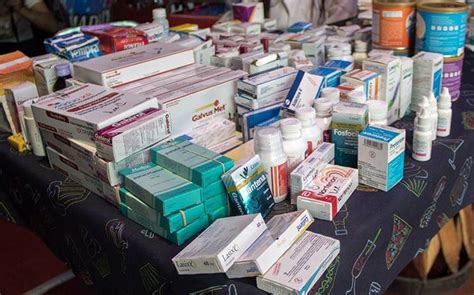 Farmacia Con Todas Las Medicinas Del Mundo La Idea De Amlo Para