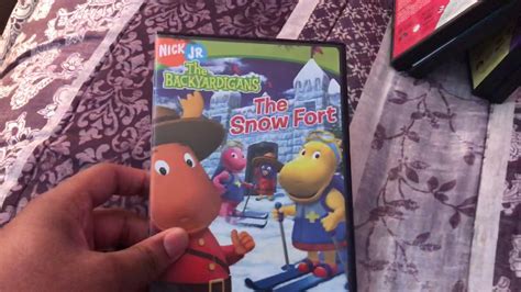 The Backyardigans DVD Collection