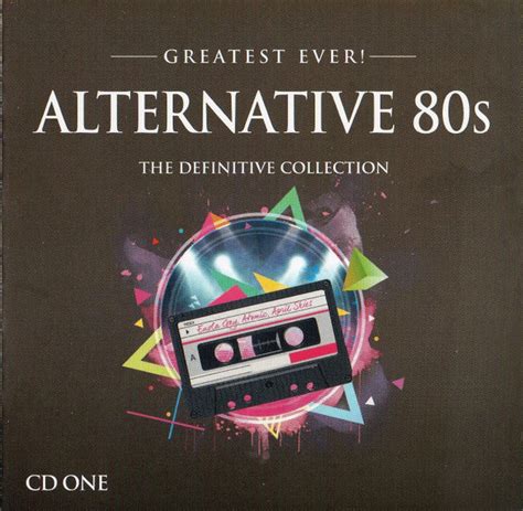 Greatest Ever Alternative S The Definitive Collection Box Set