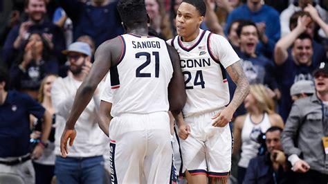 UConn basketball beats North Carolina-Wilmington 86-50 | fox61.com