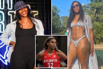 Who is WNBA player Kysre Gondrezick? | The US Sun