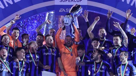 Supercoppa Italiana Calendario Orari Date Cosa Cè Da Sapere La