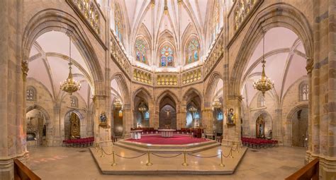 Capilla Mayor Catedral De Bilbao