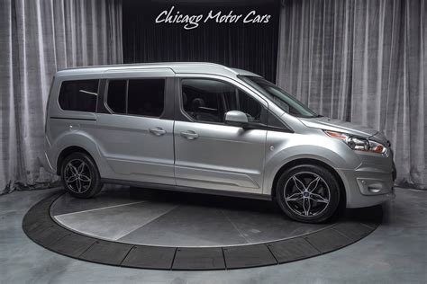 Used 2018 Ford Transit Connect Wagon Titanium LWB For Sale Special