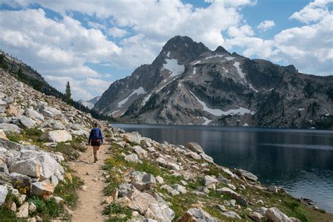 Trail Guide Hiking To Sawtooth Lake In Idaho Idaho Travel