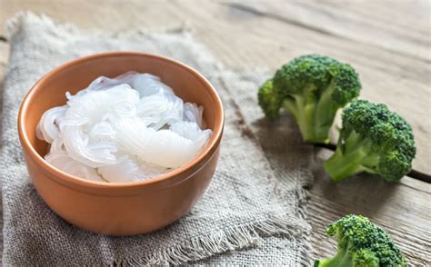 Konjak Nudeln Rezepte Kalorienarme Gerichte Mit Shirataki