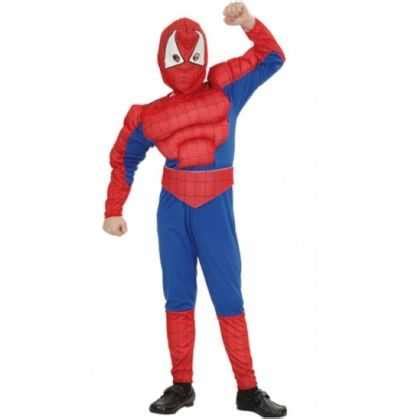 Comprar Disfraz Spiderman Musculoso Infantil