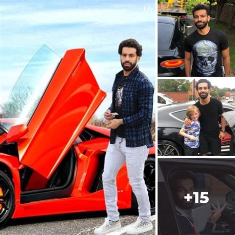 Exploring Mo Salahs Extravagant Car Collection And Astounding Net Worth