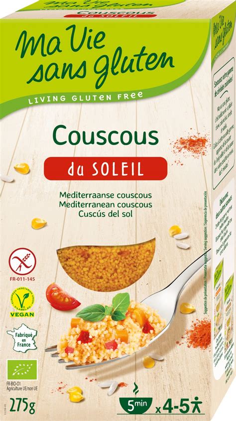 Nos céréales sans gluten Ma Vie Sans Gluten