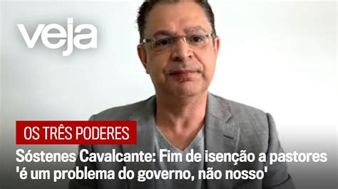 Deputado Comenta A Decis O Do Governo Lula Sobre Os Sal Rios De L Deres