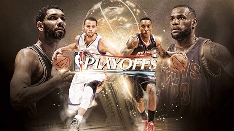 2015 NBA Playoffs on NBA.com on Behance