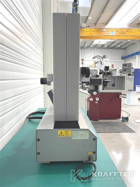 Used Zoller Smile 400 Tool Presetter For Sale 20690 017