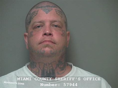 Meiring Eric 07 15 2023 Miami County Mugshots Zone