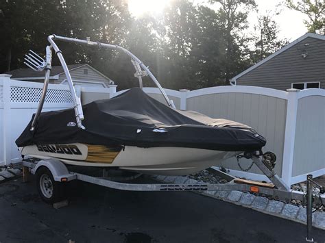 Sea Doo 150 Speedster 2007 For Sale For 8500 Boats From