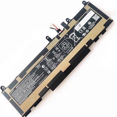 Genuine HP EliteBook 840 G10 Battery 51Wh 11.58V