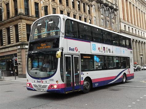 Sf Tjv First Glasgow Glasgow Volvo B Tl Wright Ecli Flickr