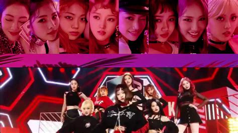 WEKI MEKI 위키미키 CRUSH Lyrics Comeback Stage YouTube