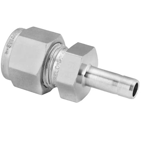 Ideal Spectroscopy Swagelok Tube Adapter Fitting Reducer 12 In Swagelok To 12 Tube