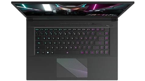 Gigabyte Unveils New Aorus Aero And G Laptops With Intel Th Gen