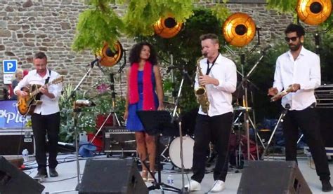 Pleudihen sur Rance Un joli succès pour la troisième soirée de Jazz en