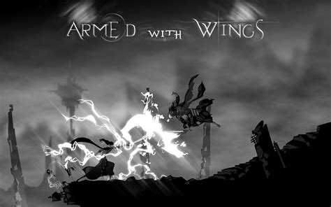 Armed with Wings | Wings of fire, Wings art, Arms