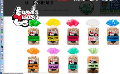 Daves Killer Breads 2 2 Best Of Bs