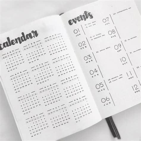 Ways To Use A Bullet Journal For Work (& 9 Best Page Ideas) - Bujo Babe