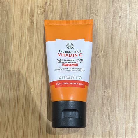 The Body Shop Vitamin C Reviews Abillion