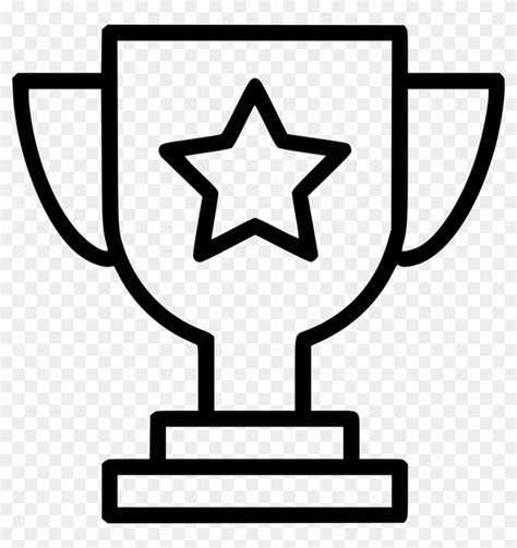 black and white trophy clipart 20 free Cliparts | Download images on ...