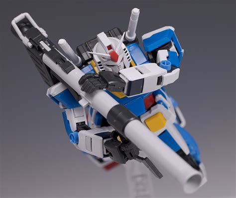 Rg Rx 78 2 ガンダム（チームブライトカスタム） レビュー