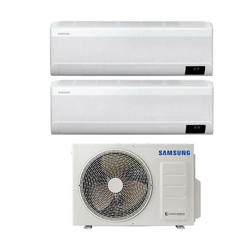 Samsung Windfree Avant Series Dual Split Inverter Air Conditioner