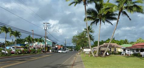 Hanalei Town Kauai Kauai Travel Blog