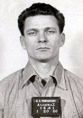 Picture Of Alcatraz Escape Frank Morris