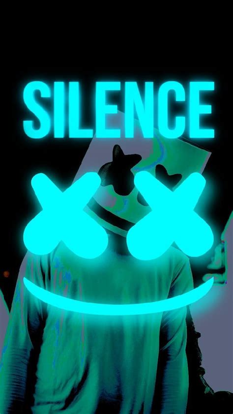 Cool Marshmello Wallpapers Wallpaper Cave