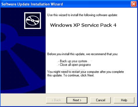 Windows Xp Service Pack Unofficial B Majorgeeks Calpolre