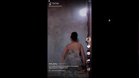 TikTok Goyang Hot YouTube