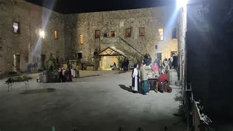 Natale Al Castello Di Milazzo Torna Il Presepe Vivente