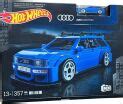 F P Mega Bloks Hot Wheels Audi Avant Rs Hry Moustakastoys Gr