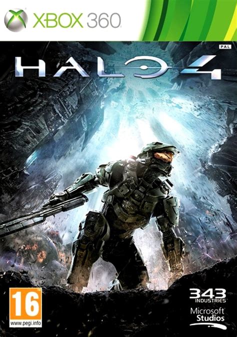 Halo 4 sur Xbox 360 - jeuxvideo.com