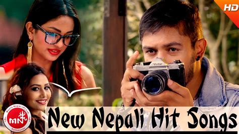 New Nepali Hit Songs Collection Video Jukebox Ft Sagar Lamsal