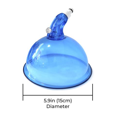 Size L Colombian Lifting Butt Cups For Vacuum Therapy Equipos Para