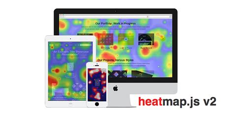 Heatmap Js V Support