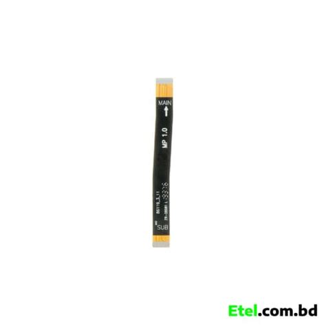 Samsung A S Motherboard Flex Cable Price In Bd