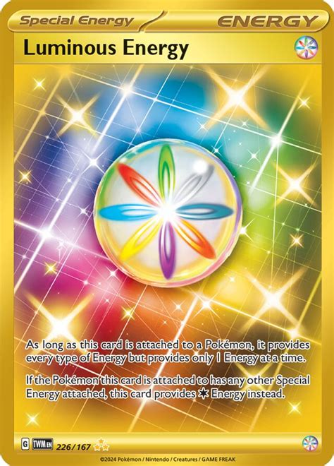 Luminous Energy Paldea Evolved Bulbapedia The Community Driven