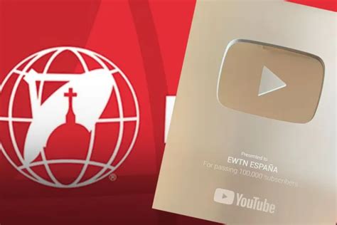 Ewtn España Supera Los 100000 Suscriptores En Youtube Aci Prensa