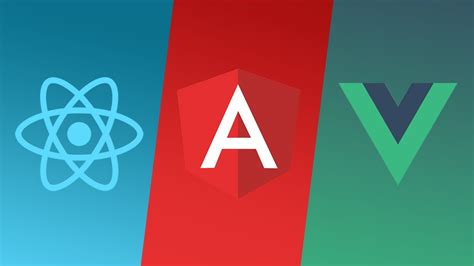 Vue Js React Js Ou Angular O Que Escolher