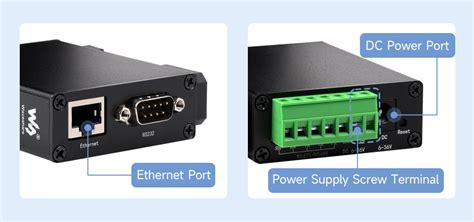 Conversor Rs Para Ethernet Modbus Gateway Servidor Fun O